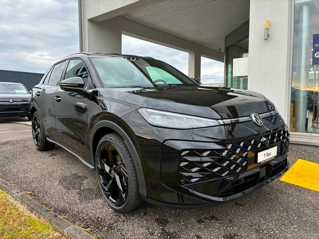 VW T-Roc 1.5 eTSI mHEV R-Line DSG-image-1
