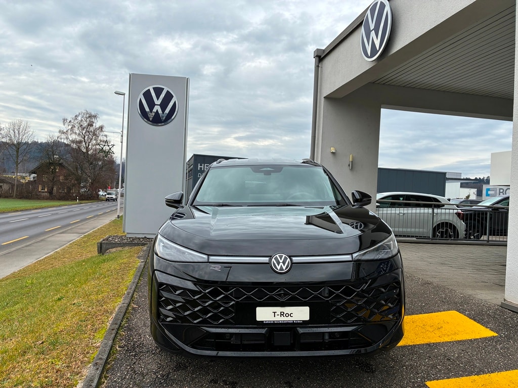 VW T-Roc 1.5 eTSI mHEV R-Line DSG-image-3