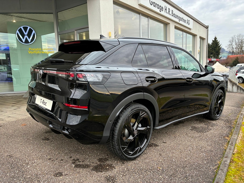 VW T-Roc 1.5 eTSI mHEV R-Line DSG-image-4
