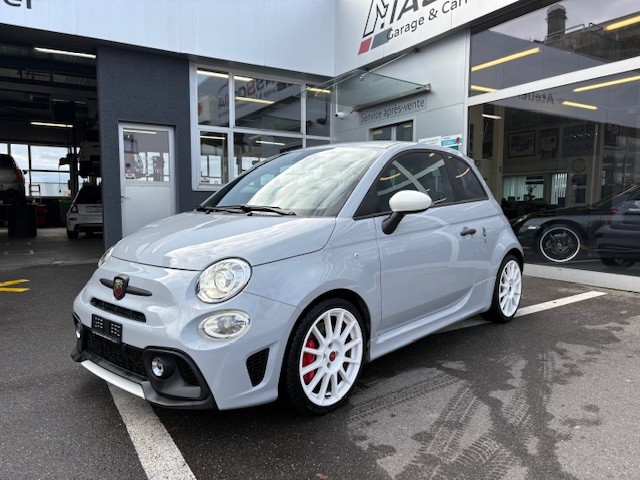 FIAT 595 Abarth 1.4 T-Jet 180 Esseesse-image-5