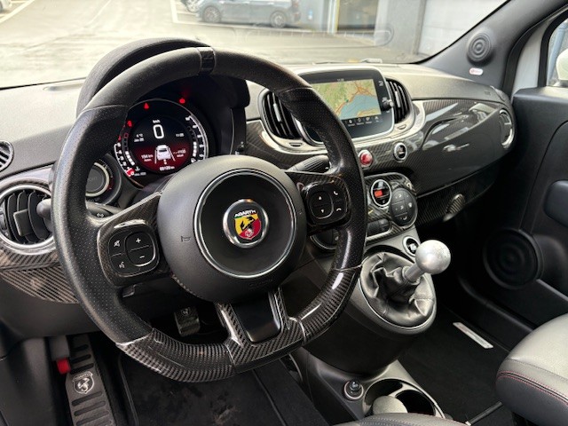 FIAT 595 Abarth 1.4 T-Jet 180 Esseesse-image-10
