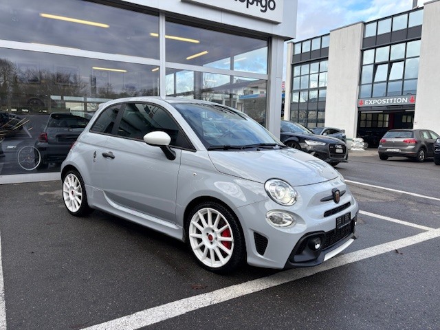 FIAT 595 Abarth 1.4 T-Jet 180 Esseesse-showroom-element-1