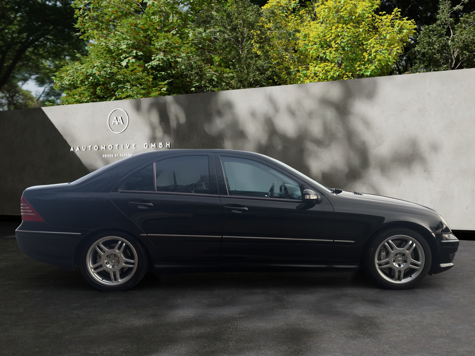 MERCEDES-BENZ C30 AMG CDI-image-6