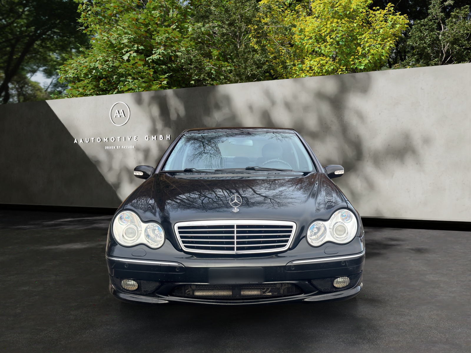 MERCEDES-BENZ C30 AMG CDI-showroom-element-1