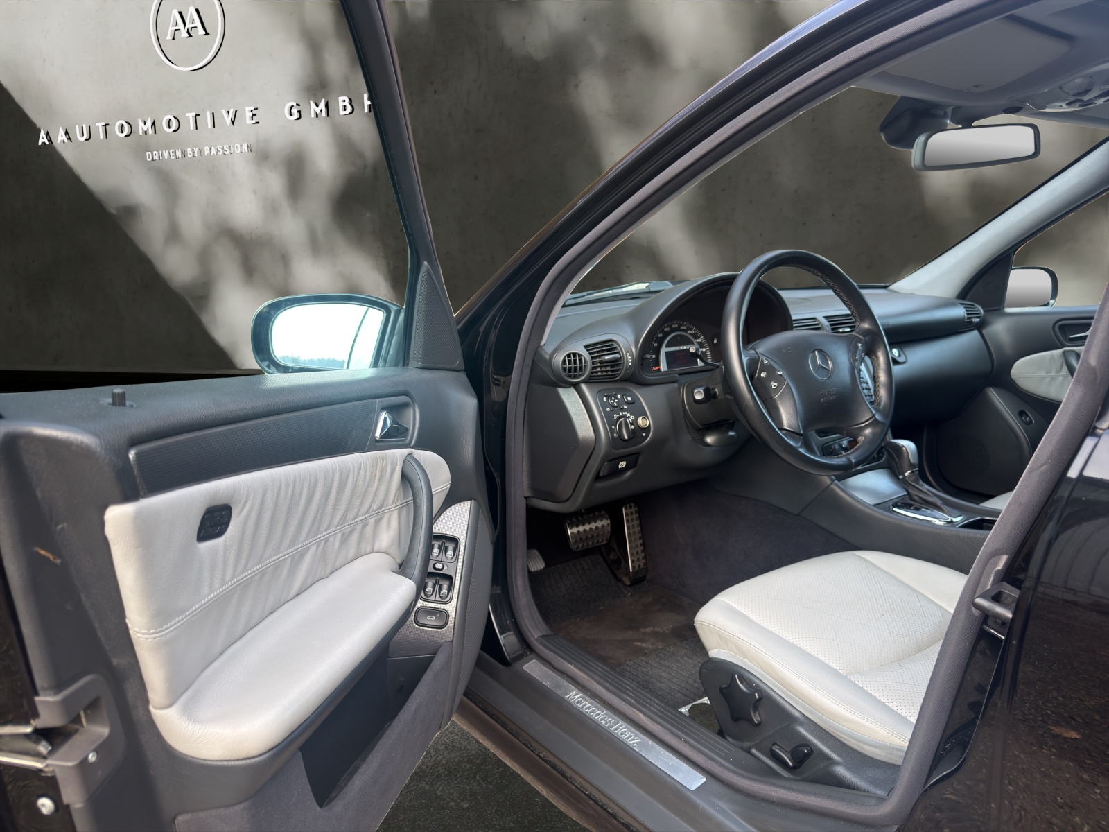 MERCEDES-BENZ C30 AMG CDI-image-14