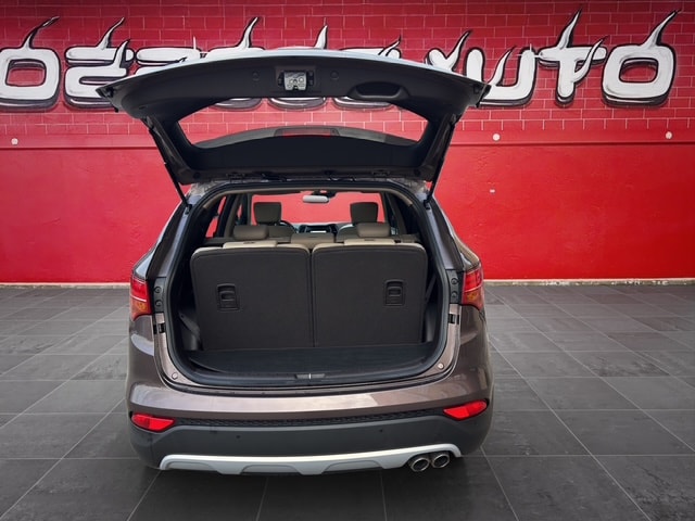HYUNDAI Santa Fe 2.2 CRDI Premium 4WD Automatic-image-28