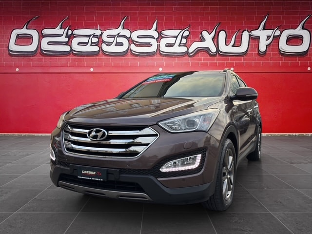 HYUNDAI Santa Fe 2.2 CRDI Premium 4WD Automatic-image-1