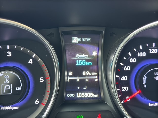 HYUNDAI Santa Fe 2.2 CRDI Premium 4WD Automatic-image-11