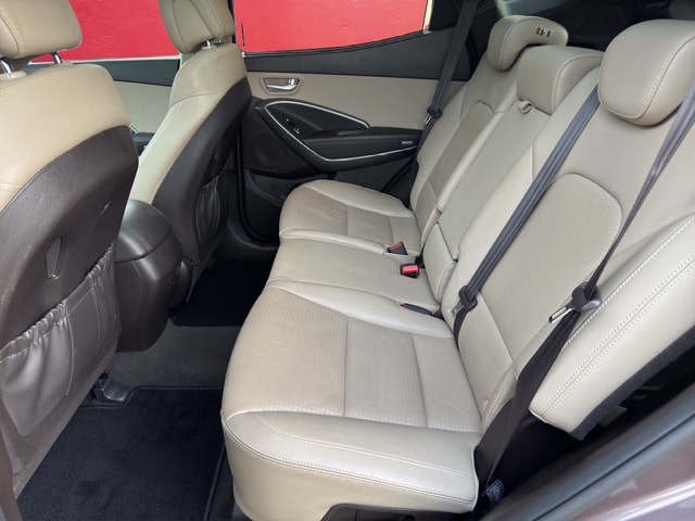 HYUNDAI Santa Fe 2.2 CRDI Premium 4WD Automatic-image-24