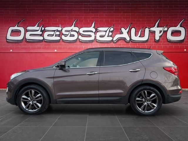 HYUNDAI Santa Fe 2.2 CRDI Premium 4WD Automatic-image-4
