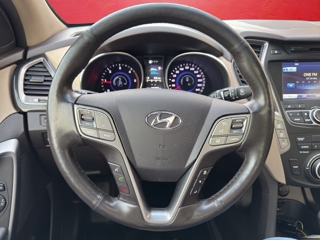 HYUNDAI Santa Fe 2.2 CRDI Premium 4WD Automatic-image-9