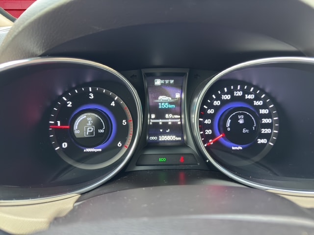 HYUNDAI Santa Fe 2.2 CRDI Premium 4WD Automatic-image-10
