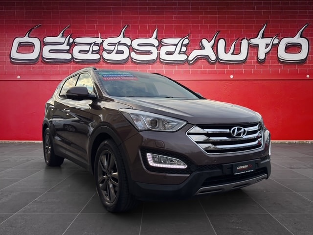 HYUNDAI Santa Fe 2.2 CRDI Premium 4WD Automatic-image-0