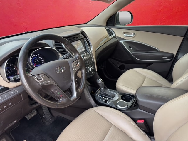 HYUNDAI Santa Fe 2.2 CRDI Premium 4WD Automatic-image-8