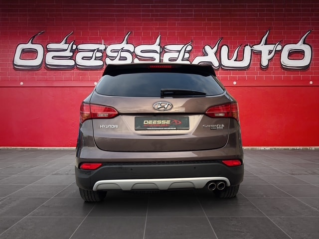 HYUNDAI Santa Fe 2.2 CRDI Premium 4WD Automatic-image-7