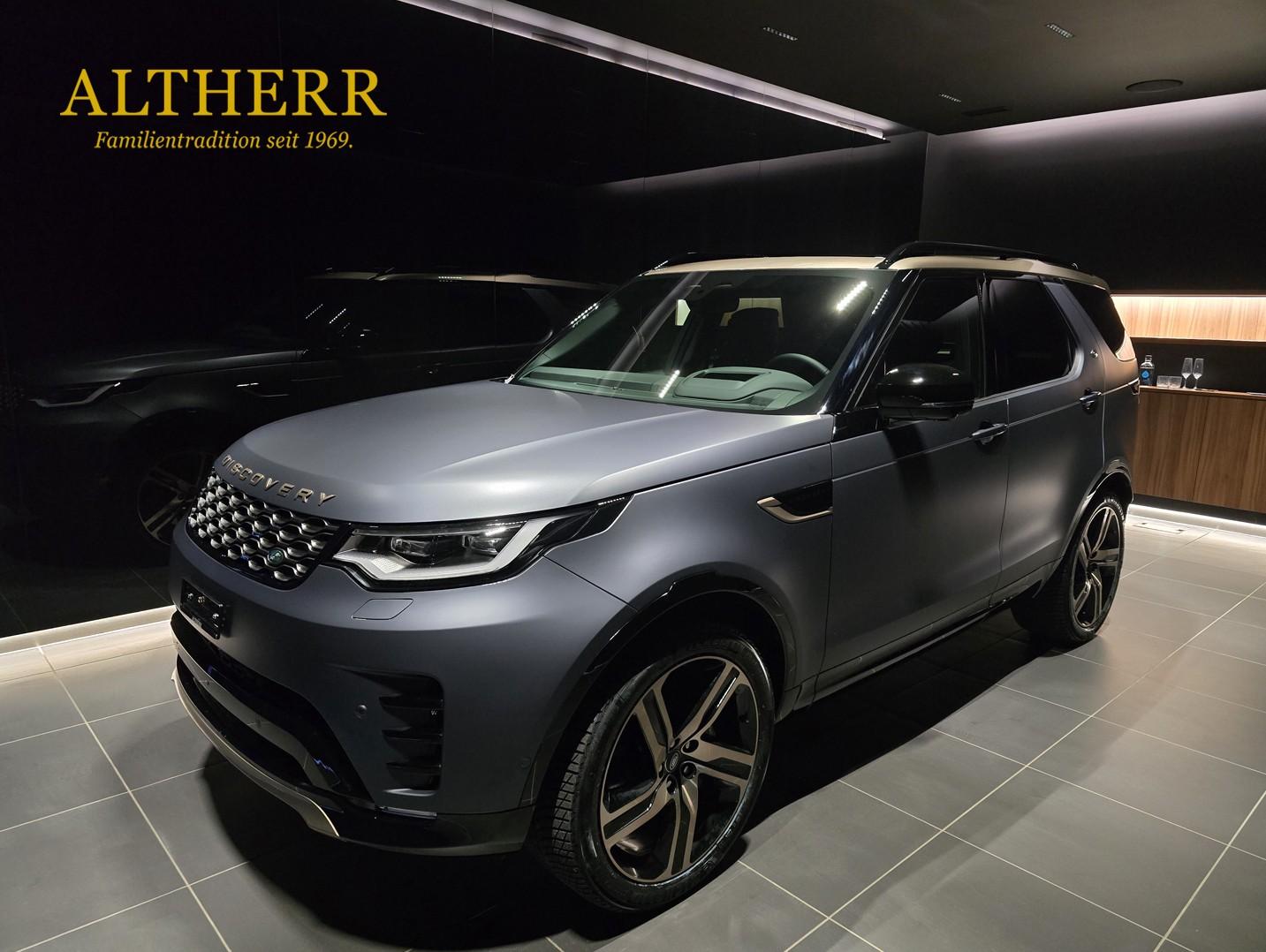 LAND ROVER Discovery 3.0 D I6 350 Tempest