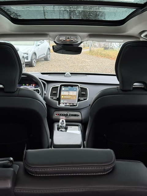 VOLVO XC90 T8 eAWD PluginHybrid Ultra Dark Geartronic-image-14