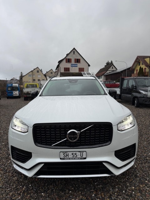 VOLVO XC90 T8 eAWD PluginHybrid Ultra Dark Geartronic-image-4