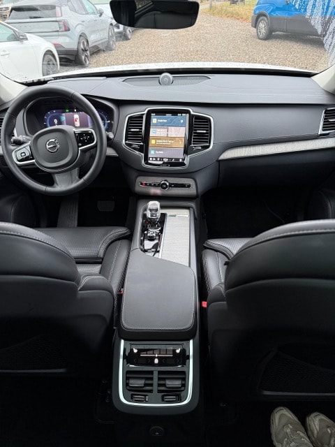 VOLVO XC90 T8 eAWD PluginHybrid Ultra Dark Geartronic-image-10