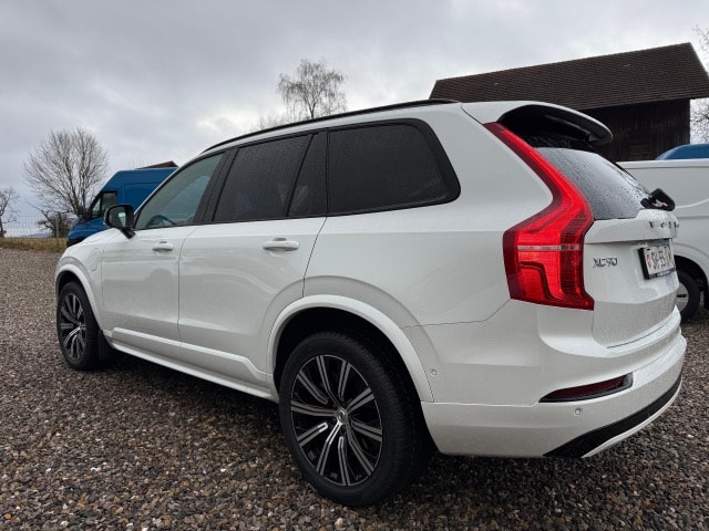VOLVO XC90 T8 eAWD PluginHybrid Ultra Dark Geartronic-image-3