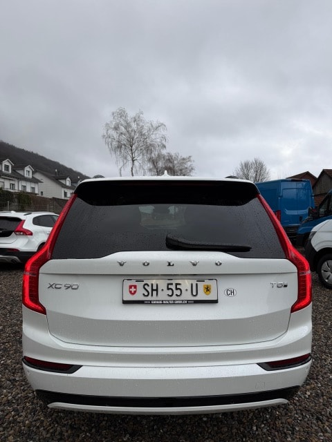 VOLVO XC90 T8 eAWD PluginHybrid Ultra Dark Geartronic-image-5