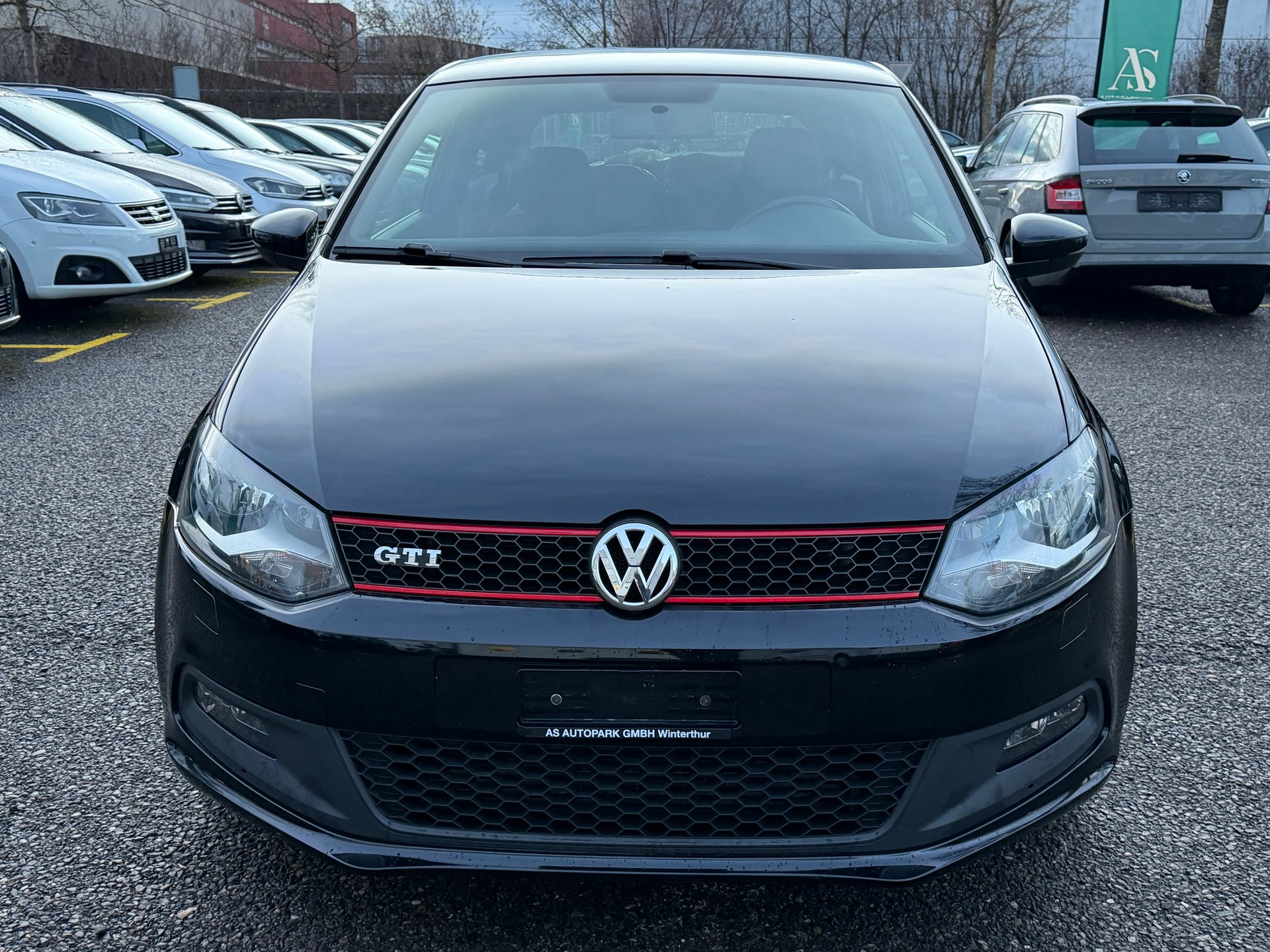 VW Polo 1.4 TSI GTI DSG-image-1