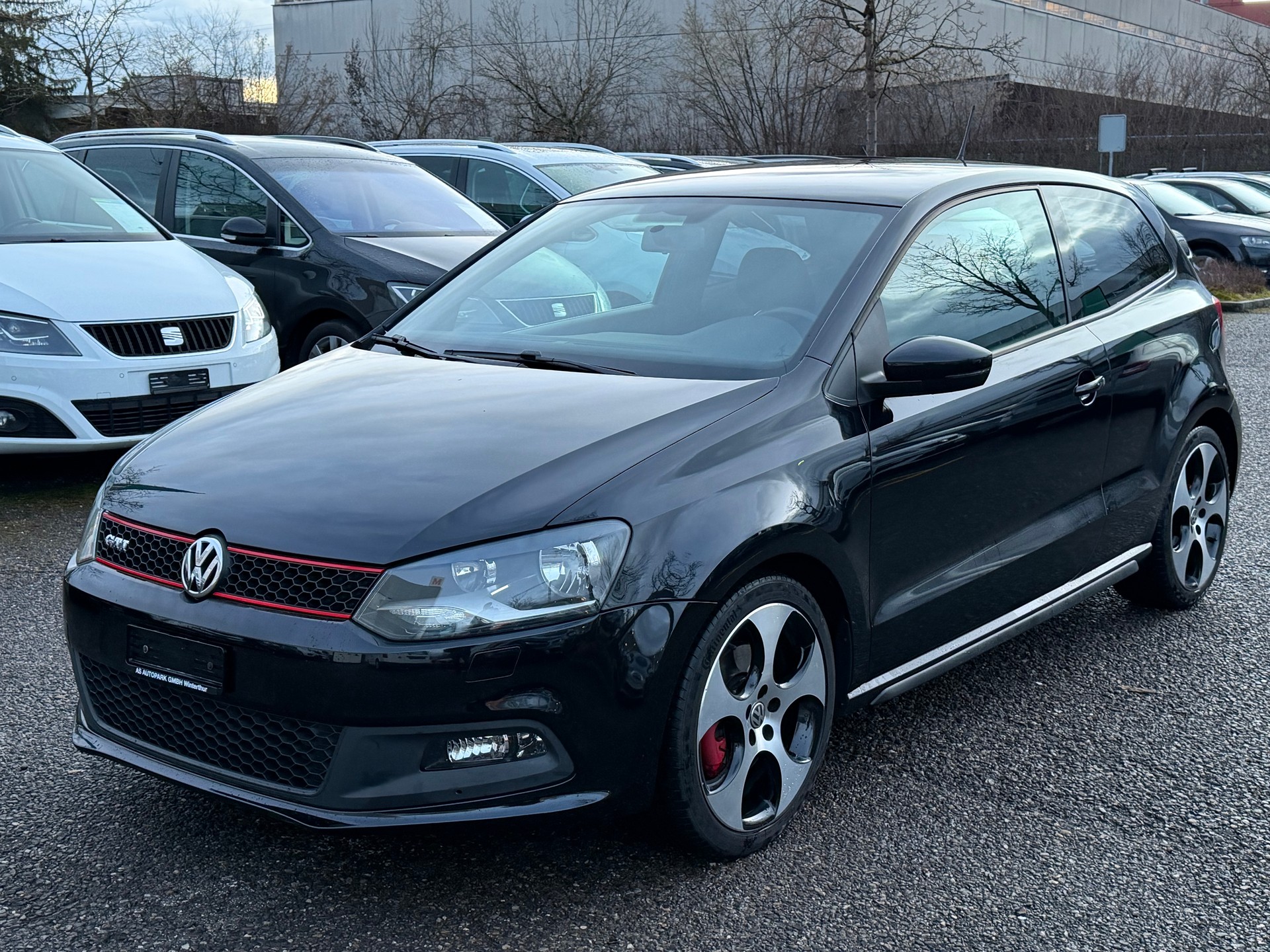 VW Polo 1.4 TSI GTI DSG-image-0