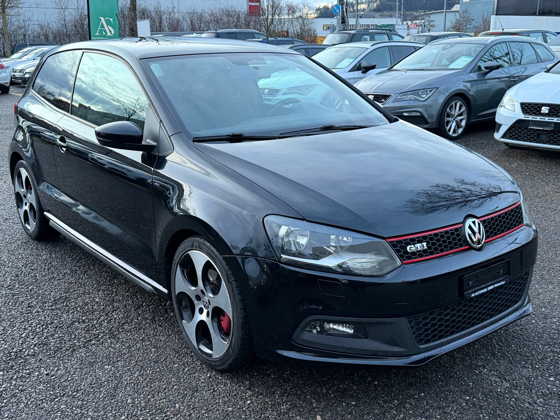VW Polo 1.4 TSI GTI DSG-image-2