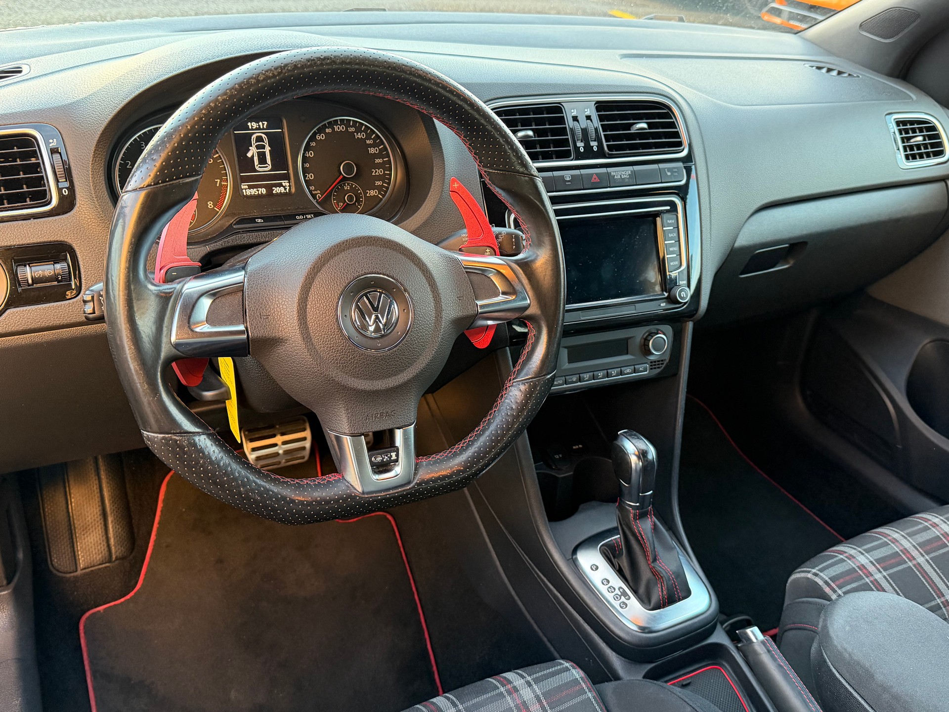 VW Polo 1.4 TSI GTI DSG-image-10