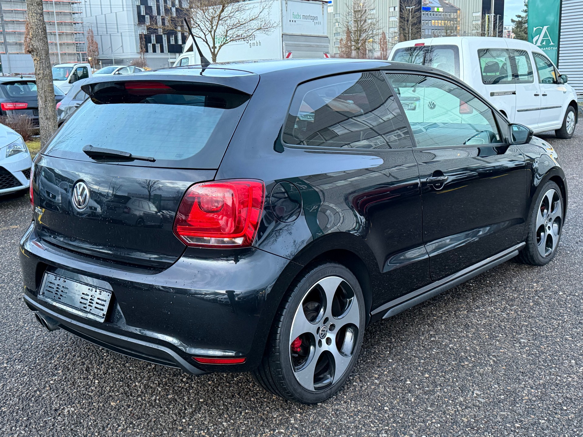 VW Polo 1.4 TSI GTI DSG-image-4