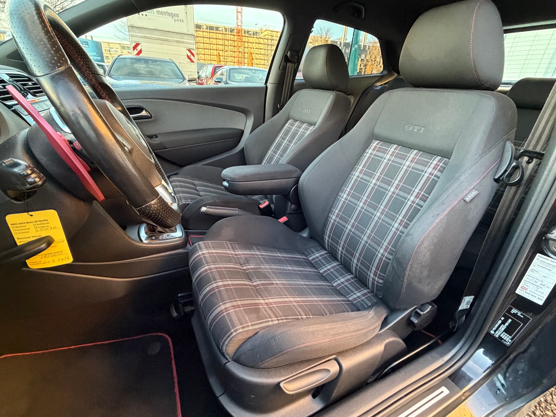 VW Polo 1.4 TSI GTI DSG-image-8