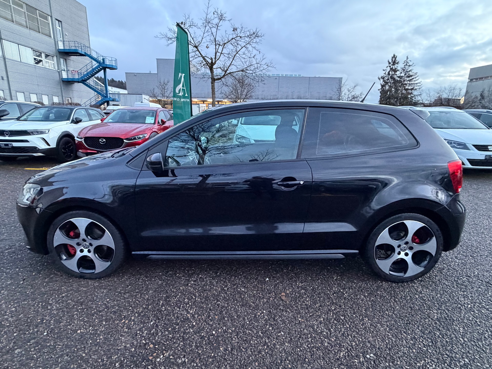 VW Polo 1.4 TSI GTI DSG-image-7