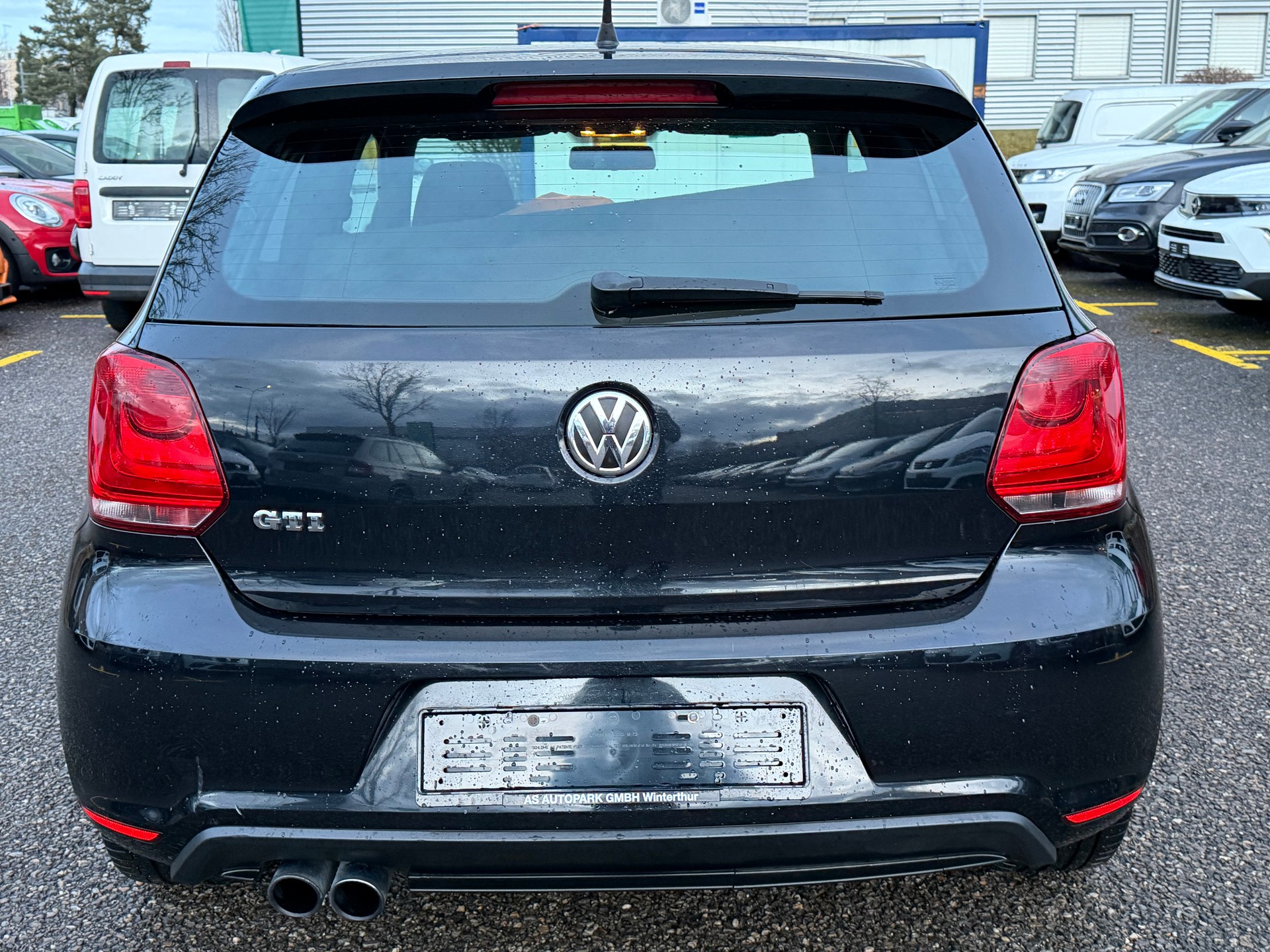 VW Polo 1.4 TSI GTI DSG-image-5
