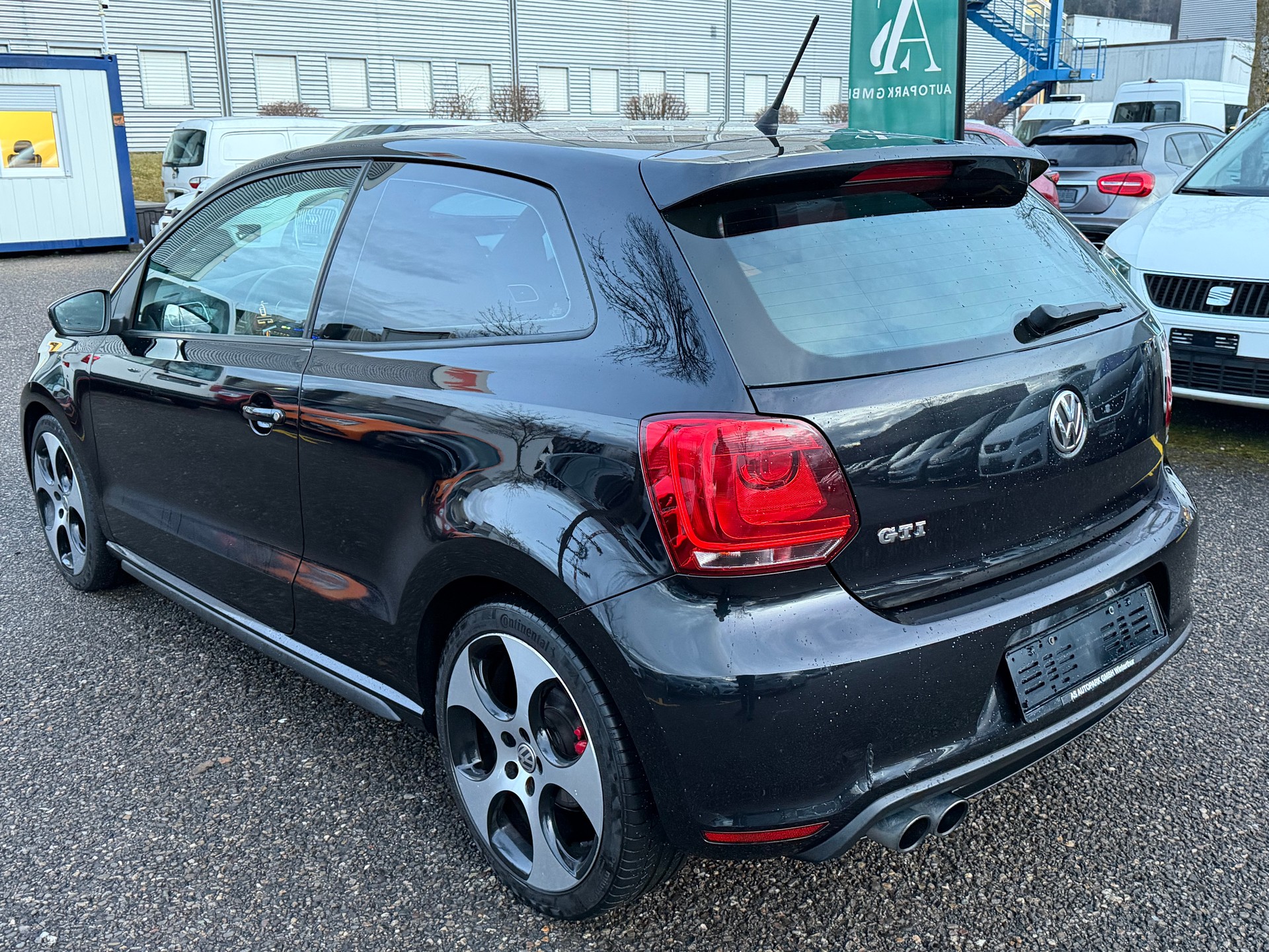 VW Polo 1.4 TSI GTI DSG-image-6