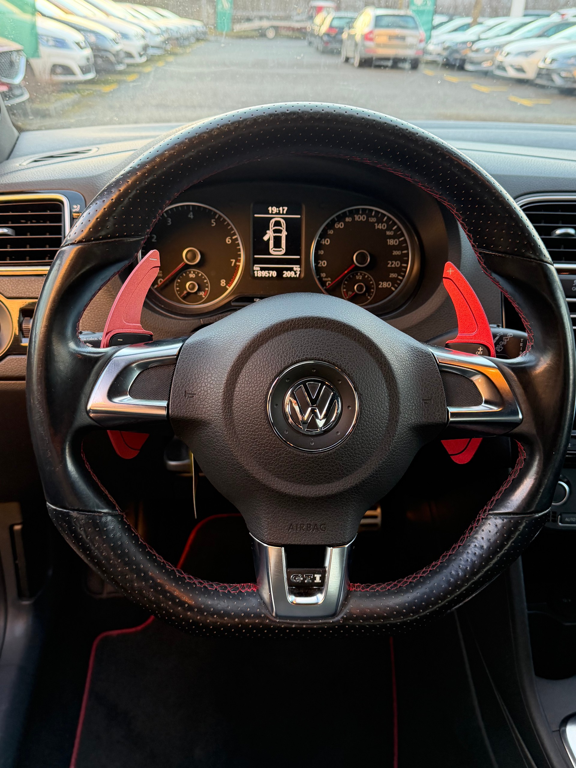 VW Polo 1.4 TSI GTI DSG-image-11