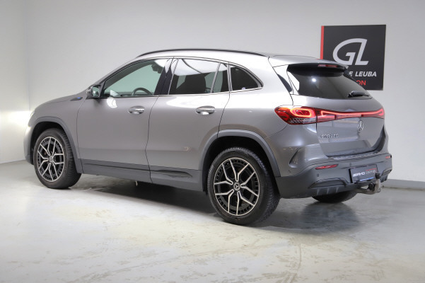 Image MERCEDES-BENZ EQA-250 EQA 250 AMG Line AMG Line