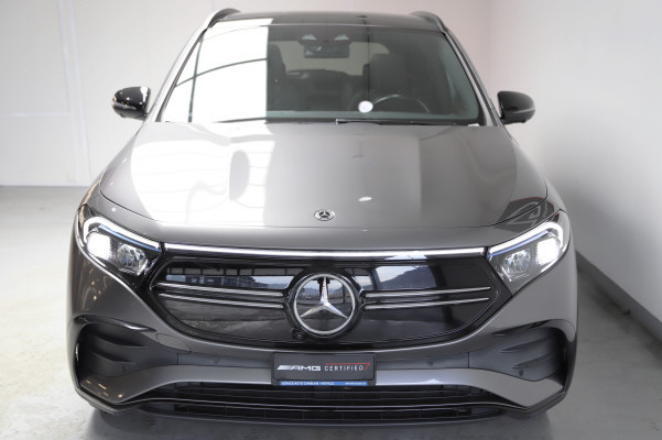 Image MERCEDES-BENZ EQA-250 EQA 250 AMG Line AMG Line
