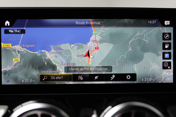 Image MERCEDES-BENZ EQA-250 EQA 250 AMG Line AMG Line