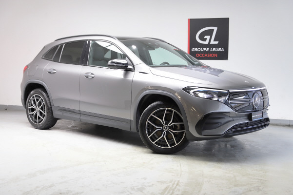 Photo MERCEDES-BENZ EQA-250 EQA 250 AMG Line AMG Line