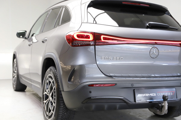 Image MERCEDES-BENZ EQA-250 EQA 250 AMG Line AMG Line