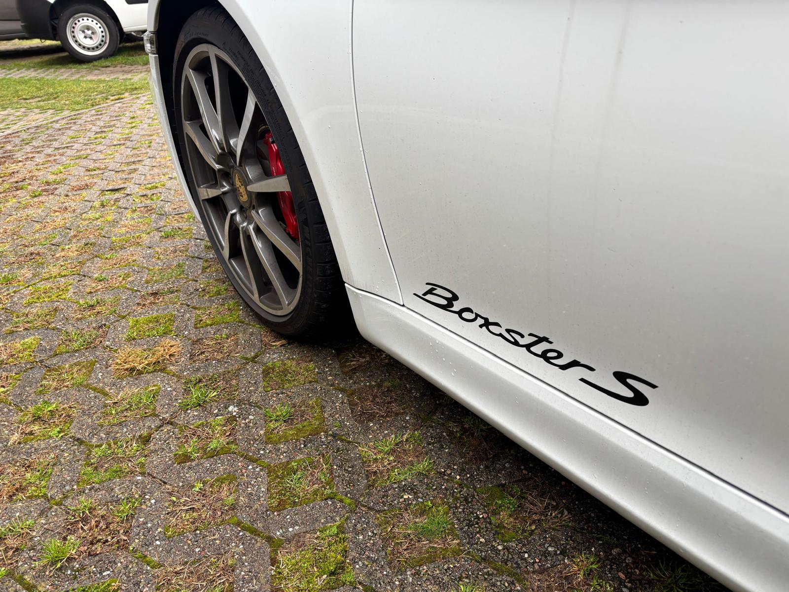 PORSCHE Boxster S 3.4 PDK-image-7