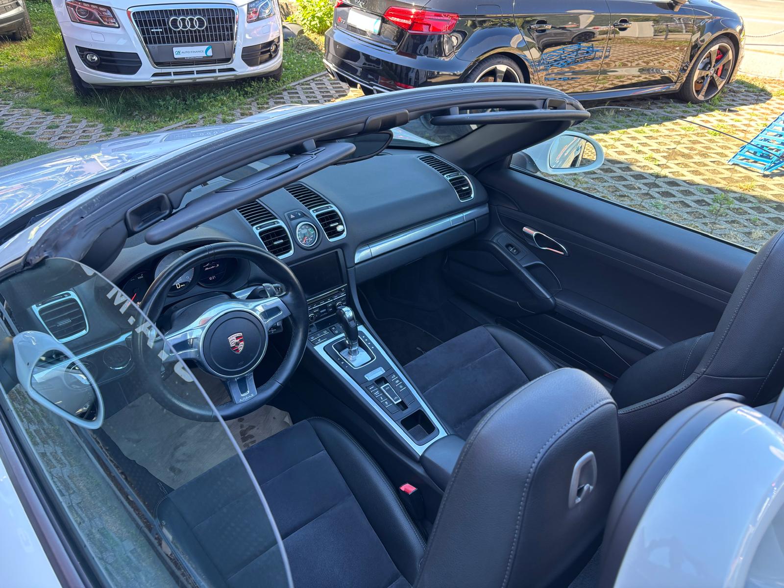 PORSCHE Boxster S 3.4 PDK-image-6