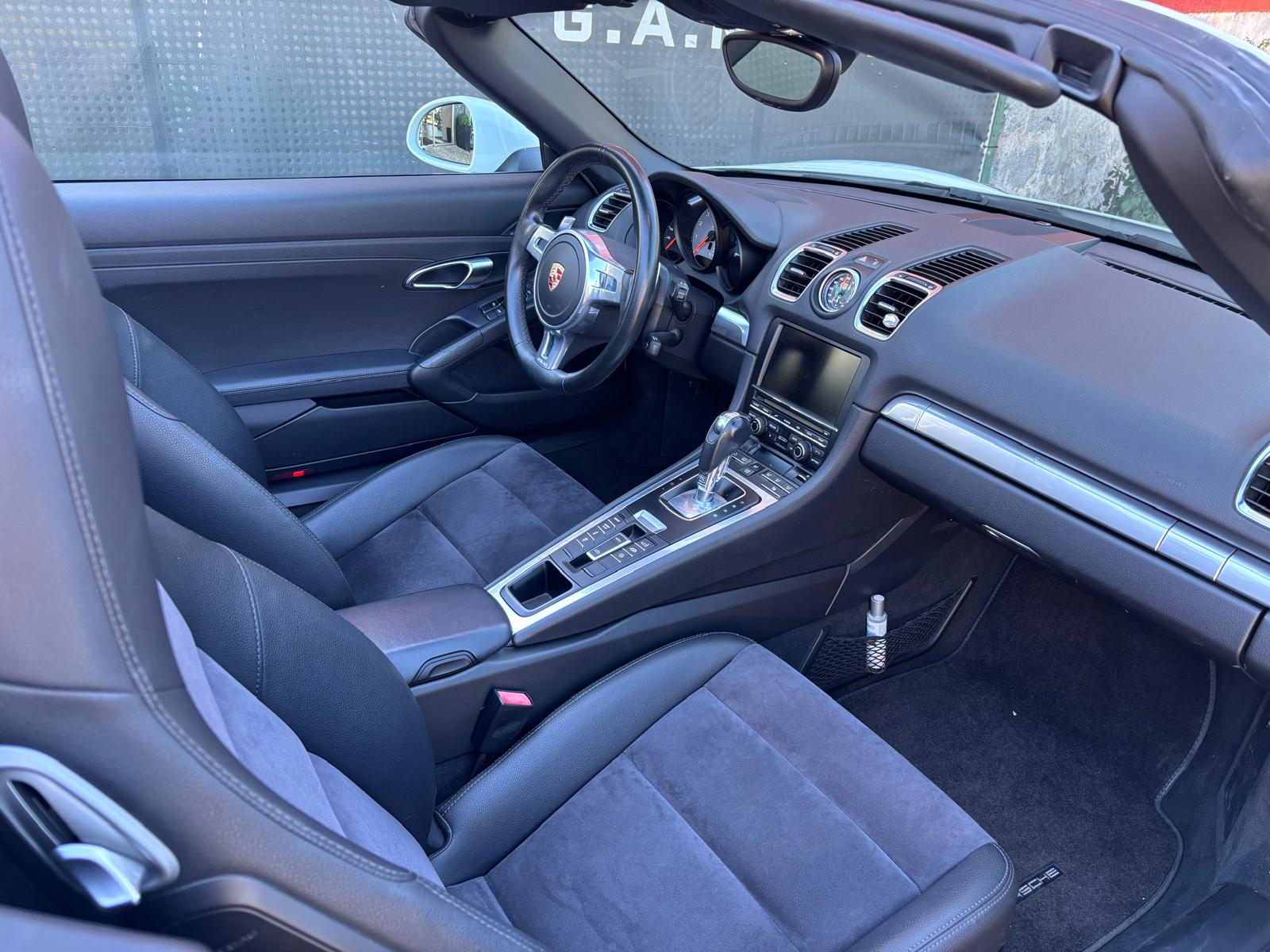 PORSCHE Boxster S 3.4 PDK-image-7