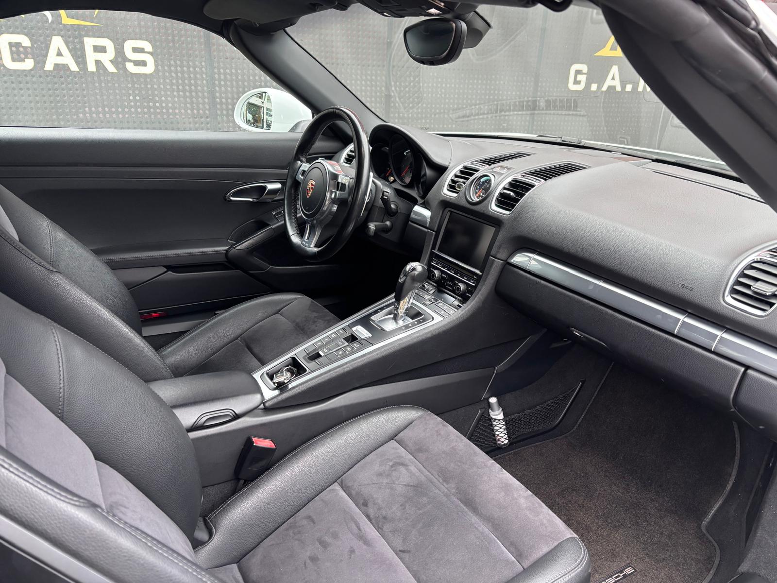 PORSCHE Boxster S 3.4 PDK-image-9