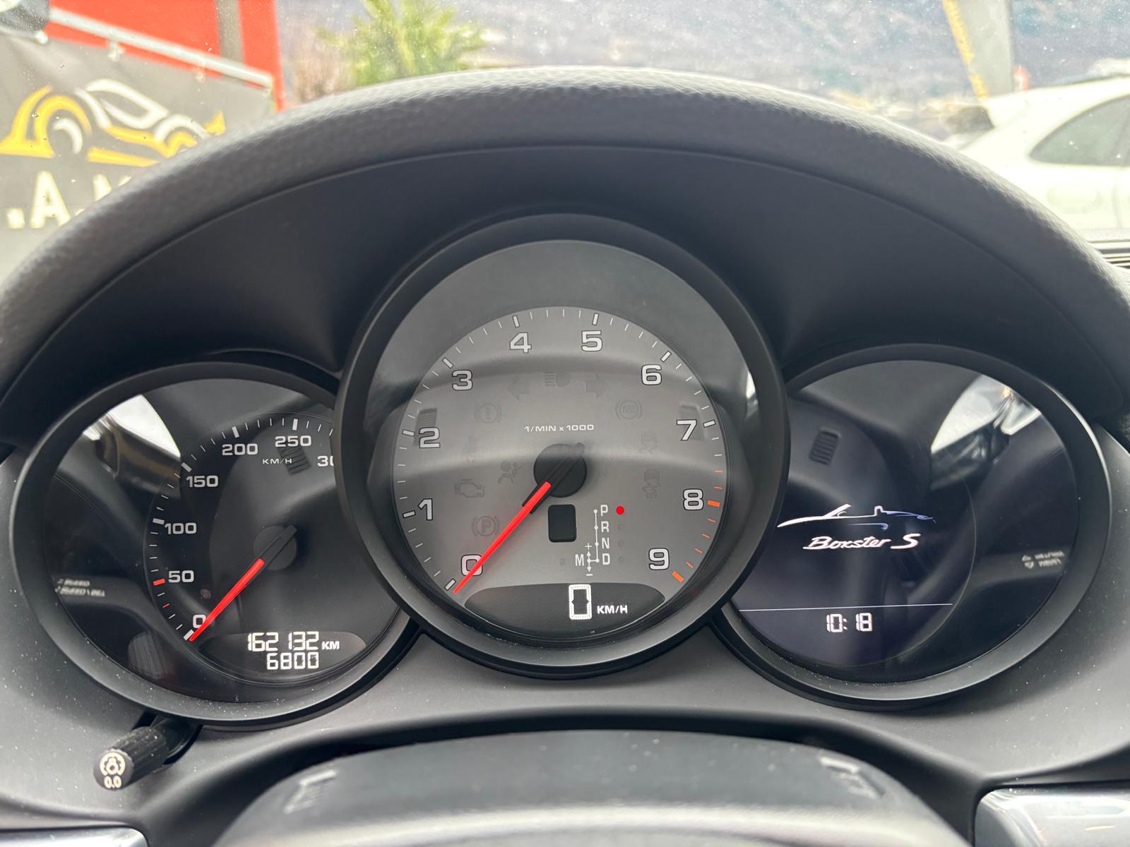 PORSCHE Boxster S 3.4 PDK-image-10