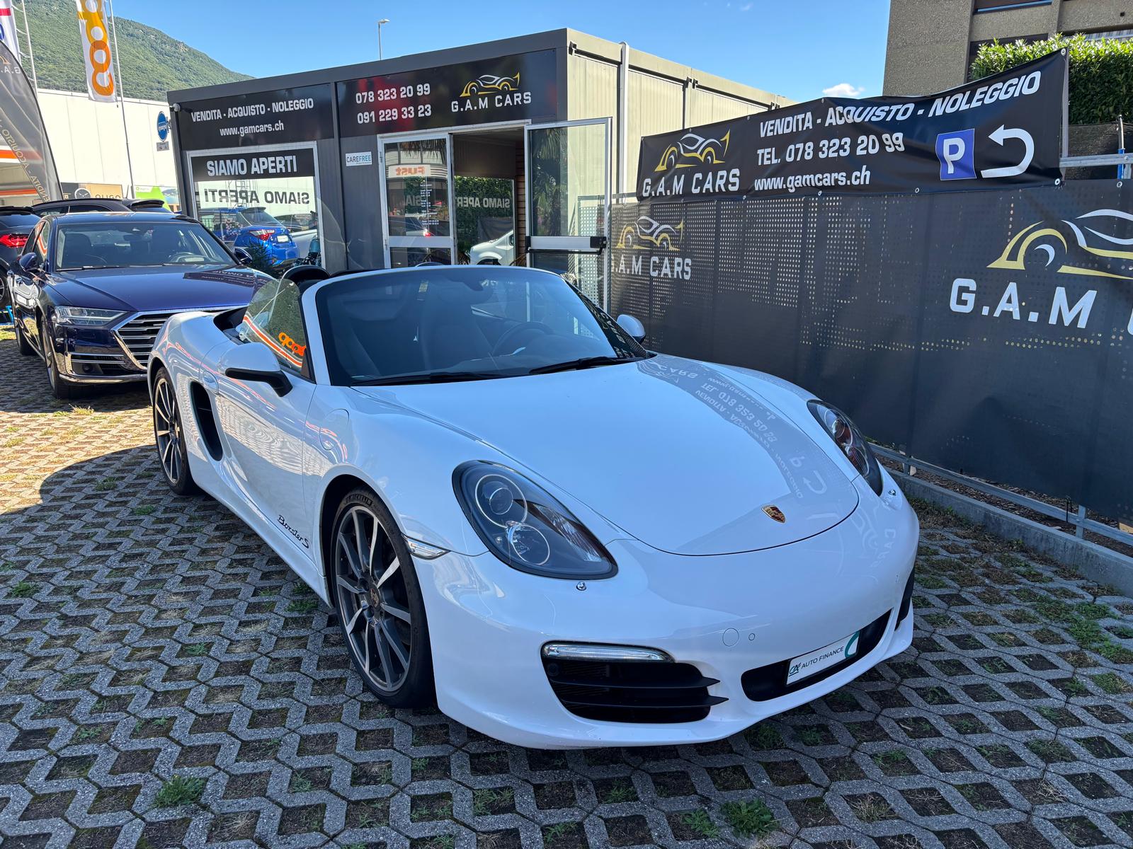 Car photo