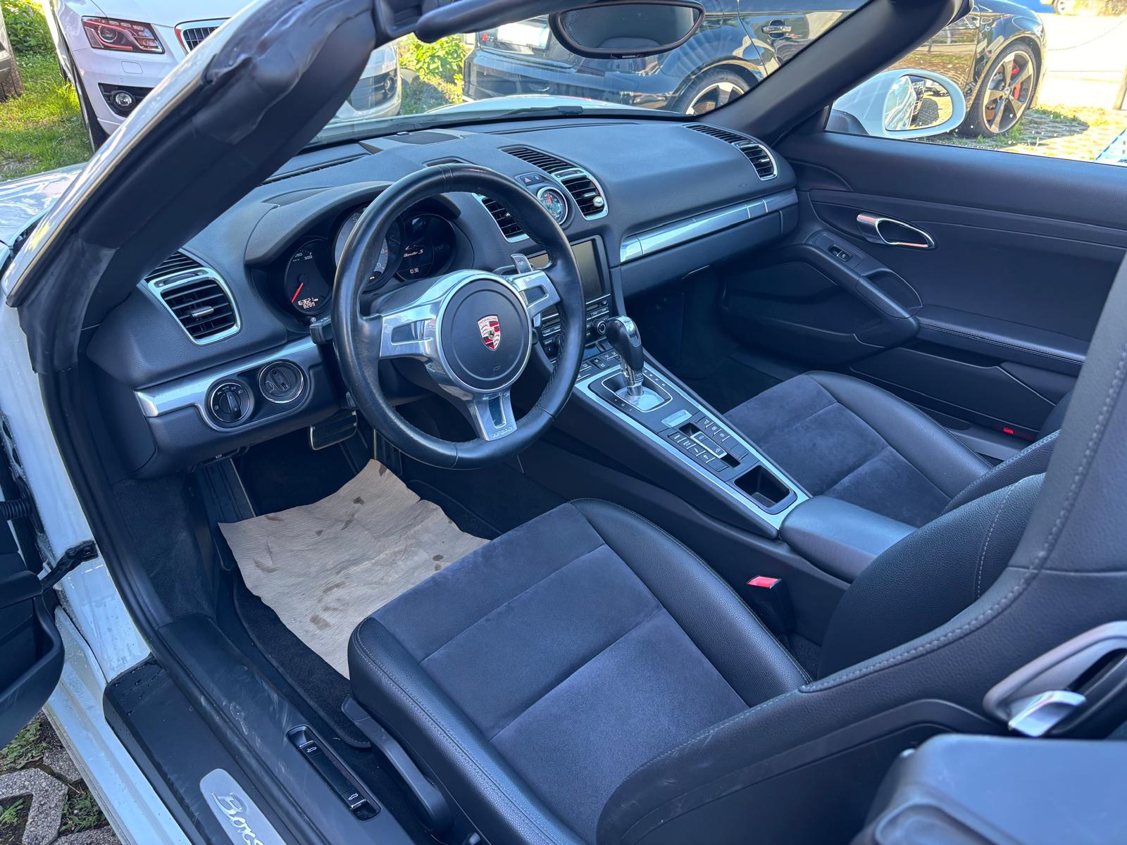 PORSCHE Boxster S 3.4 PDK-image-8