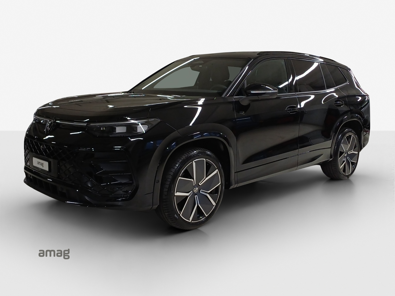 VW Tayron 2.0 TSI R-Line DSG 4Motion
