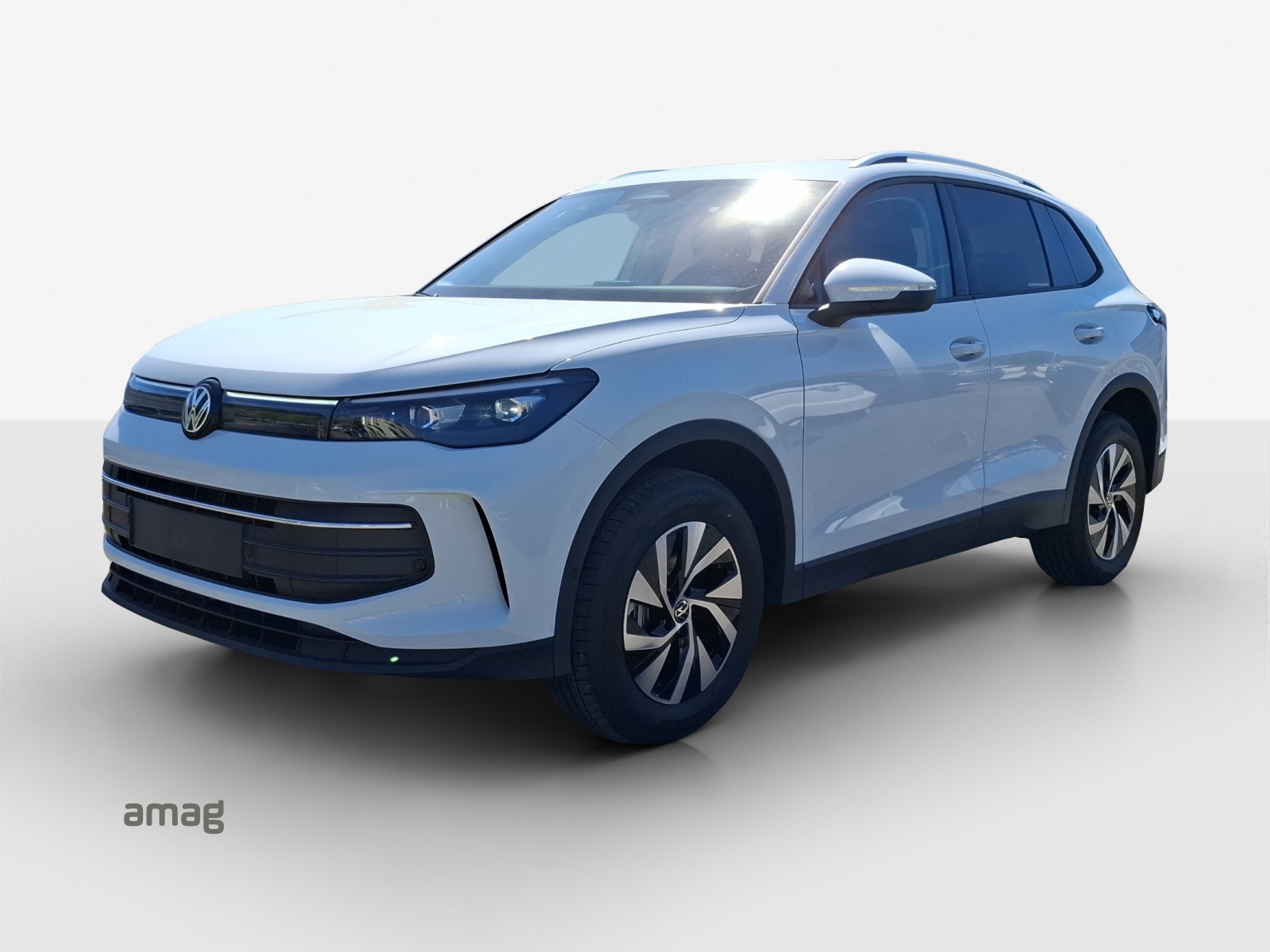 VW Tiguan 2.0 TSI DSG United 4Motion-image-0