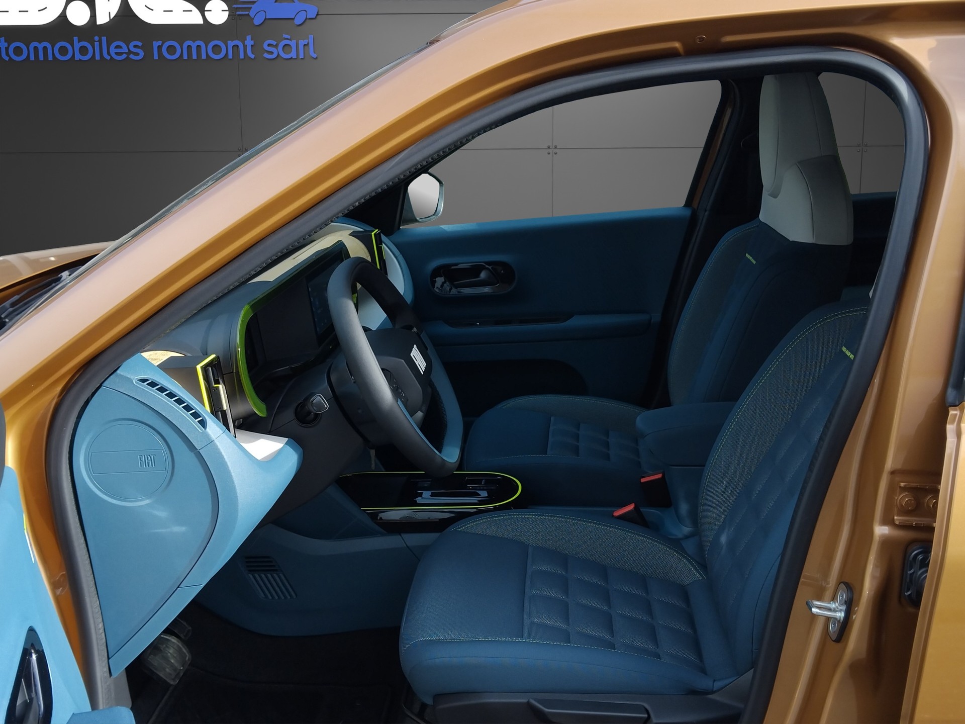 FIAT Grande Panda MHEV La Prima-image-5